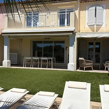 - Gulf Of St Tropez View - Quiet - Workation - Pool