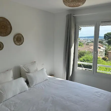 - Gulf Of St Tropez View - Quiet - Workation - Pool *