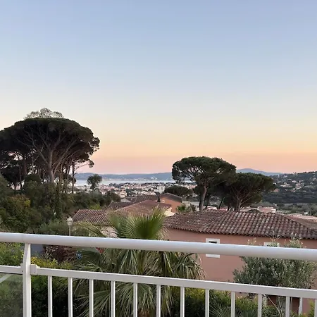 - Gulf Of St Tropez View - Quiet - Workation - Pool Sainte-Maxime