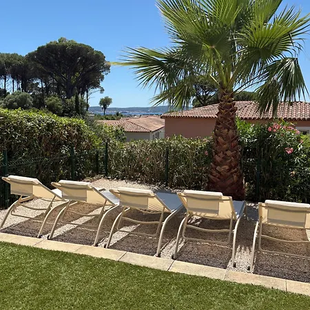 - Gulf Of St Tropez View - Quiet - Workation - Pool Sainte-Maxime