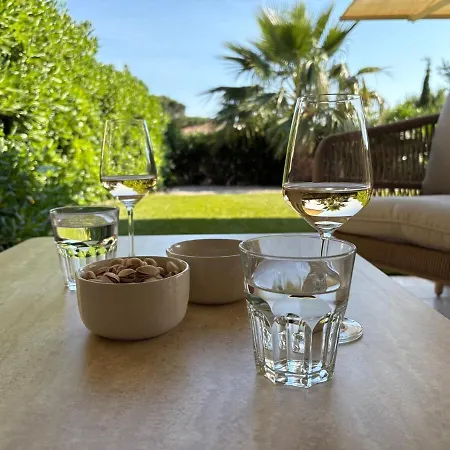 - Gulf Of St Tropez View - Quiet - Workation - Pool *