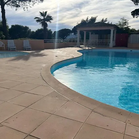 - Gulf Of St Tropez View - Quiet - Workation - Pool Prázdninový dům