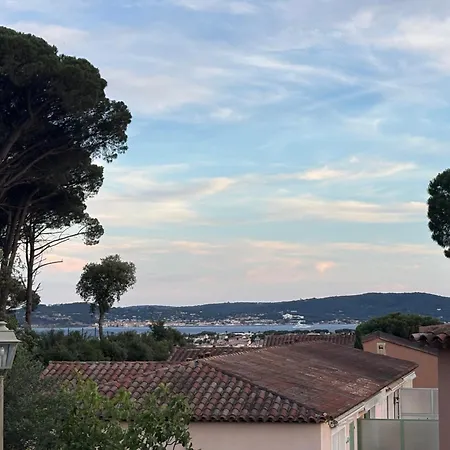 - Gulf Of St Tropez View - Quiet - Workation - Pool Prázdninový dům Sainte-Maxime