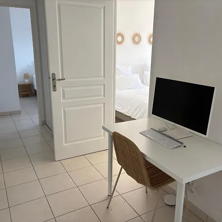- Gulf Of St Tropez View - Quiet - Workation - Pool * Sainte-Maxime